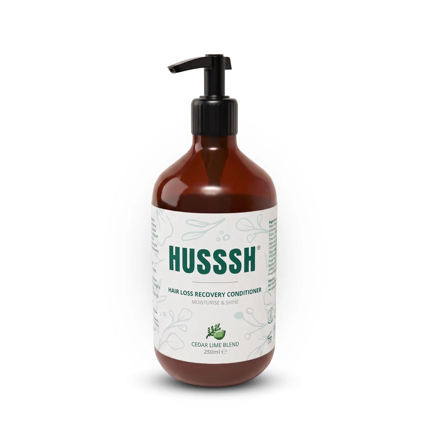 HUSSSH Hair Recovery Conditioner