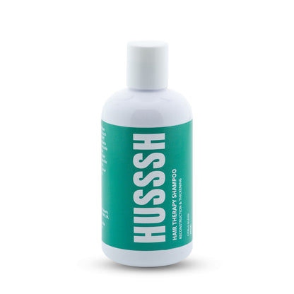 HUSSSH Hair Recovery Shampoo with Rosemary Oil and Saw Palmetto for DHT Blocking