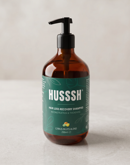 HUSSSH® Hair Recovery Shampoo for Reconstruction and Thickening