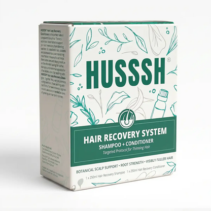 Hair Therapy System (Shampoo + Conditioner)