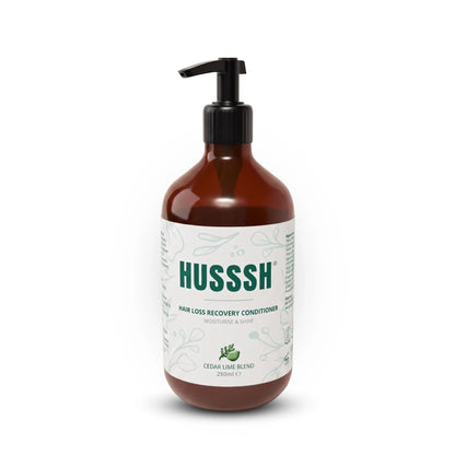 HUSSSH Hair Recovery Conditioner