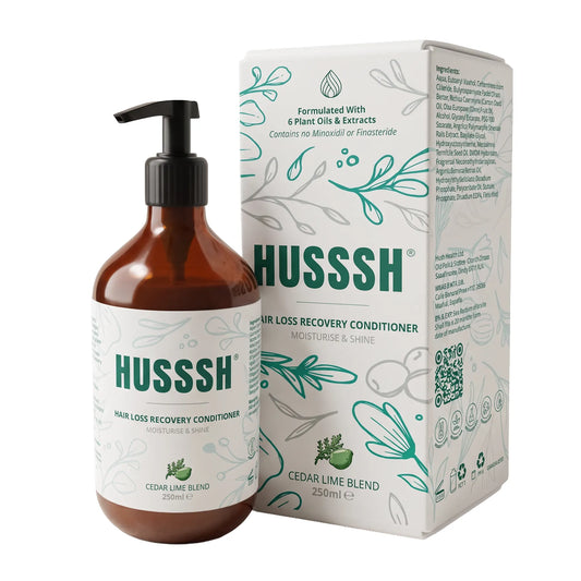 HUSSSH Hair Recovery Conditioner