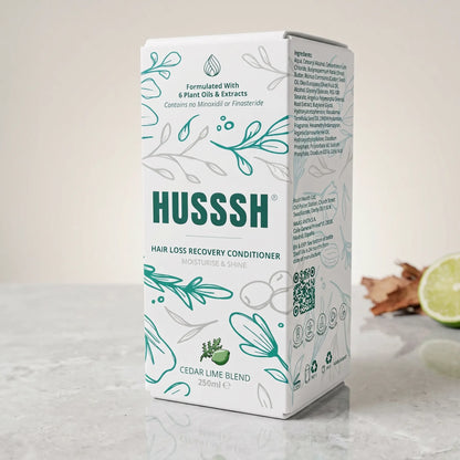 HUSSSH Hair Recovery Conditioner