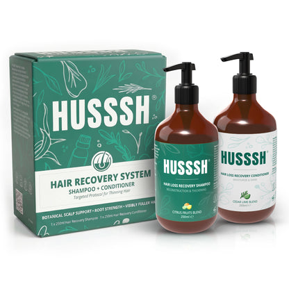 Hair Therapy System (Shampoo + Conditioner)