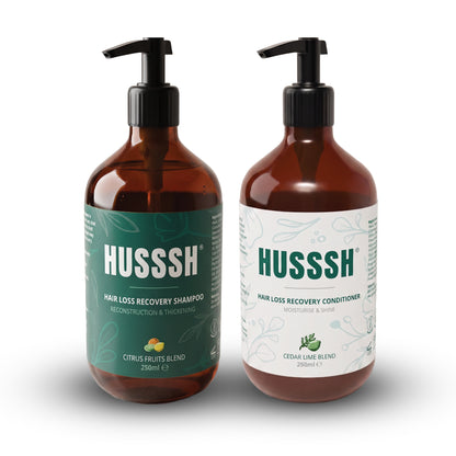 Hair Therapy System (Shampoo + Conditioner)