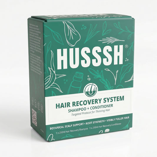 Hair Therapy System (Shampoo + Conditioner)